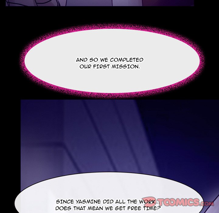 The Voice of God Chapter 49 - HolyManga.Net