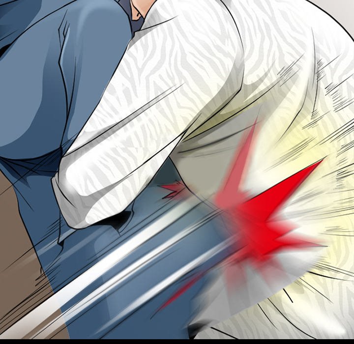 The Voice of God Chapter 50 - HolyManga.Net