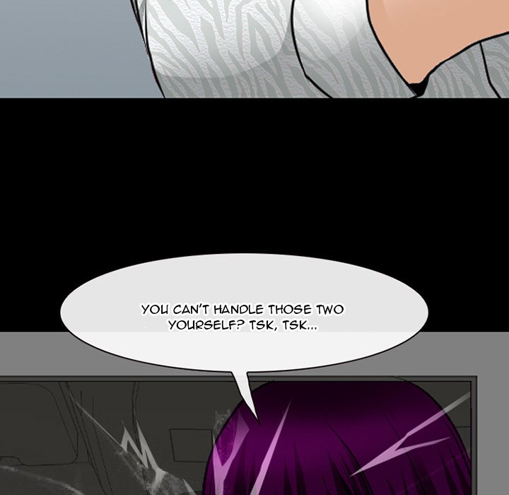 The Voice of God Chapter 50 - HolyManga.Net