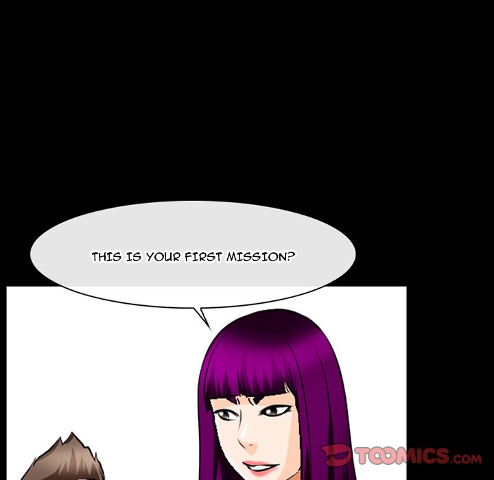 The Voice of God Chapter 50 - HolyManga.Net