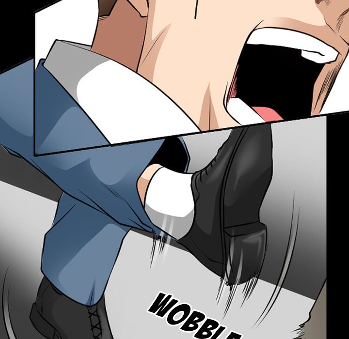 The Voice of God Chapter 50 - HolyManga.Net