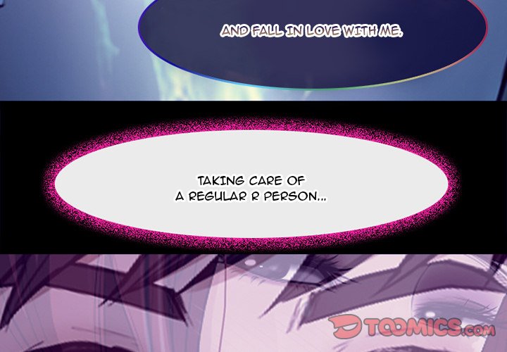 The Voice of God Chapter 50 - HolyManga.Net