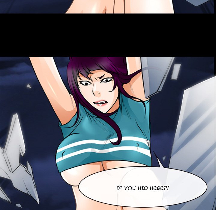 The Voice of God Chapter 50 - HolyManga.Net