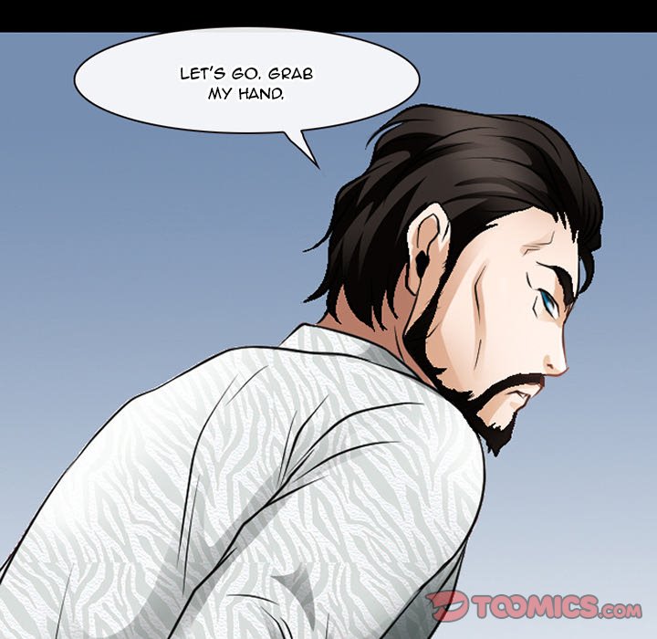 The Voice of God Chapter 51 - HolyManga.Net