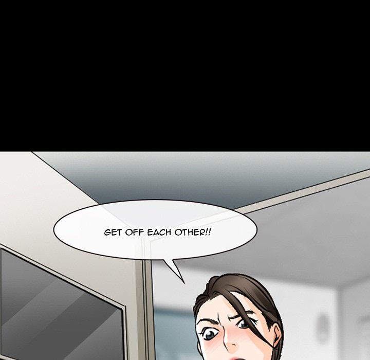 The Voice of God Chapter 51 - HolyManga.Net