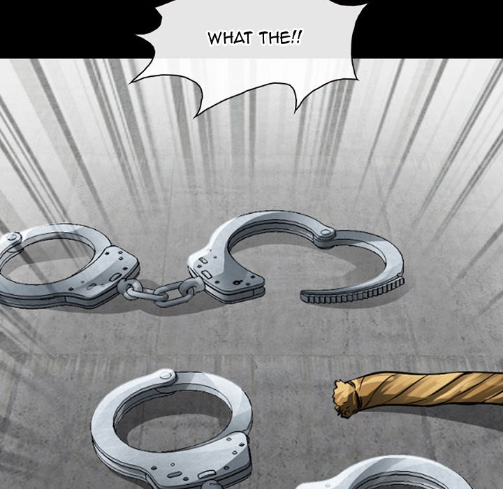The Voice of God Chapter 51 - HolyManga.Net