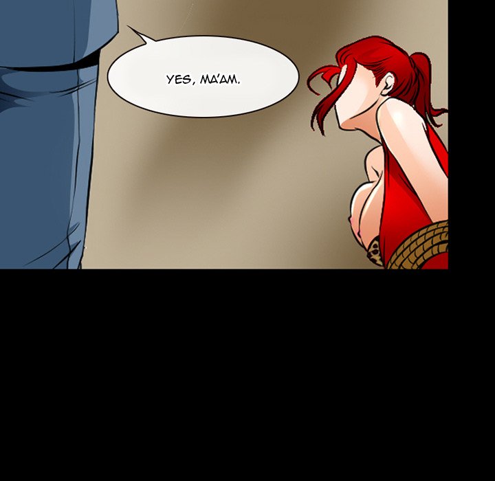 The Voice of God Chapter 51 - HolyManga.Net