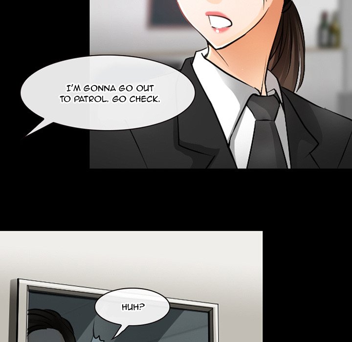 The Voice of God Chapter 51 - HolyManga.Net