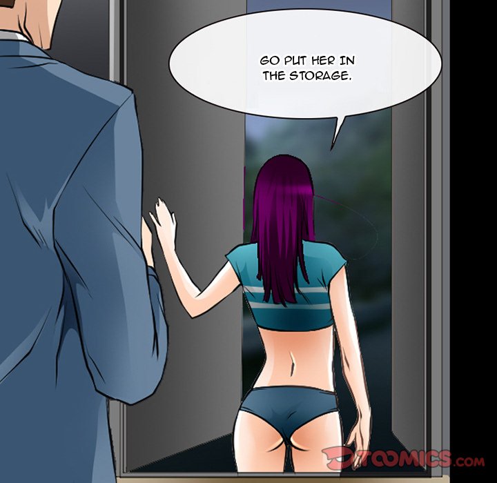 The Voice of God Chapter 51 - HolyManga.Net