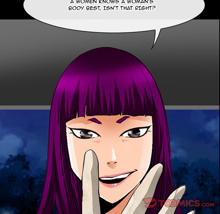 The Voice of God Chapter 51 - HolyManga.Net