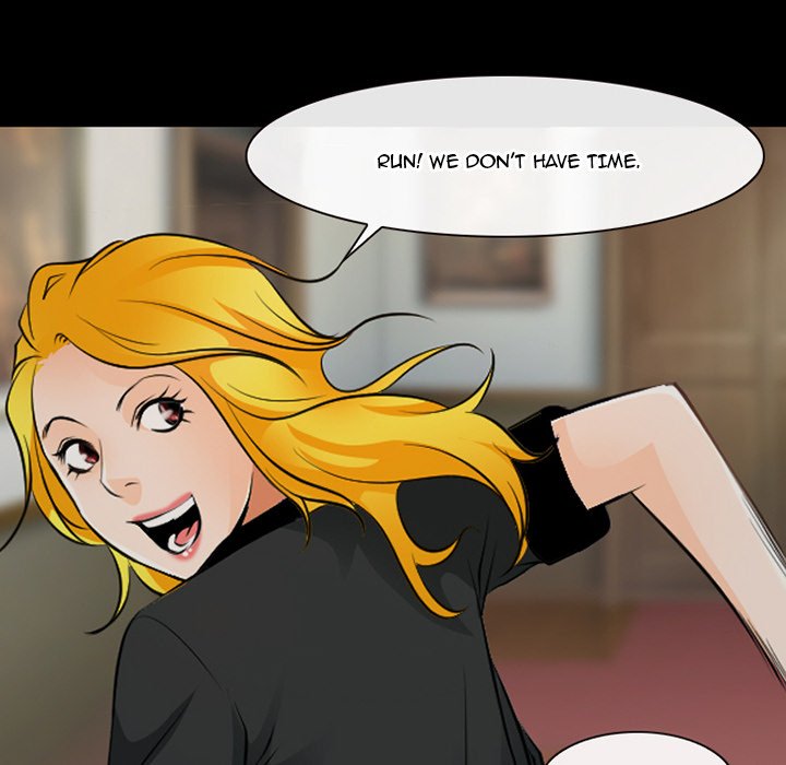 The Voice of God Chapter 52 - HolyManga.Net