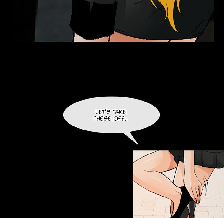The Voice of God Chapter 52 - HolyManga.Net
