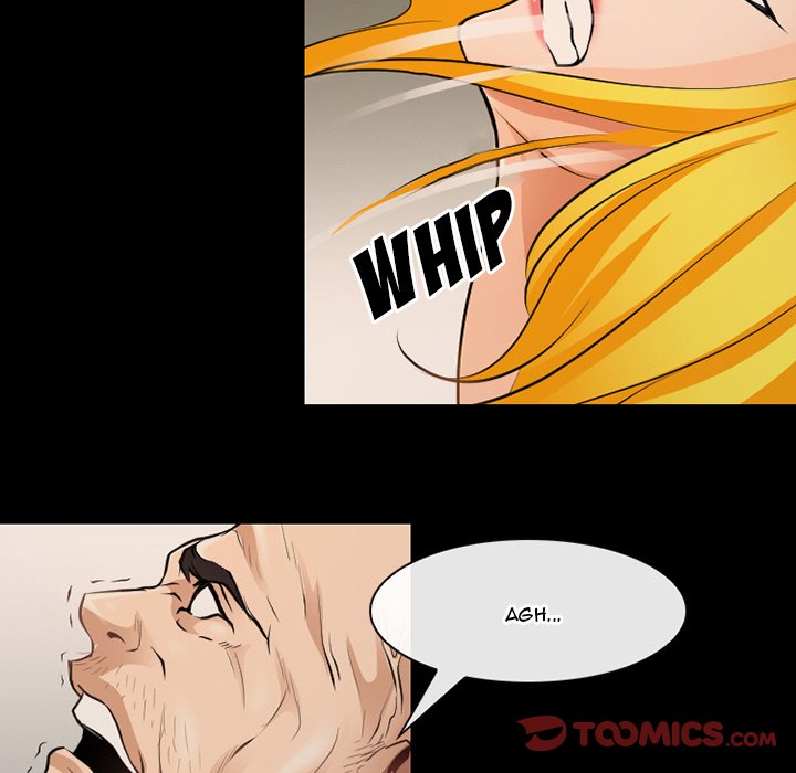 The Voice of God Chapter 52 - HolyManga.Net