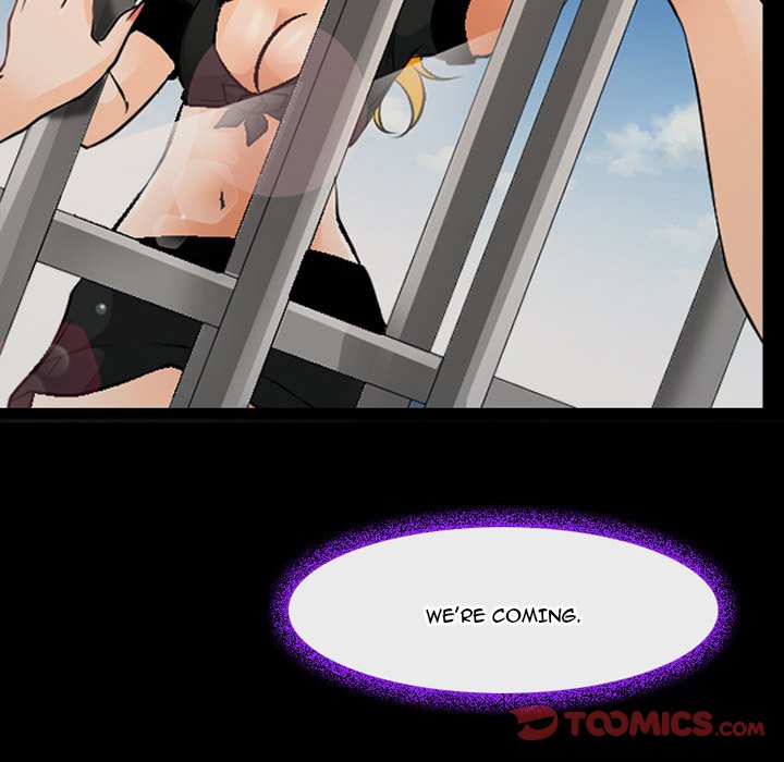 The Voice of God Chapter 52 - HolyManga.Net