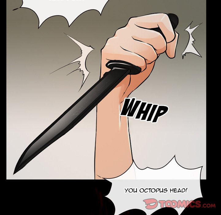 The Voice of God Chapter 52 - HolyManga.Net