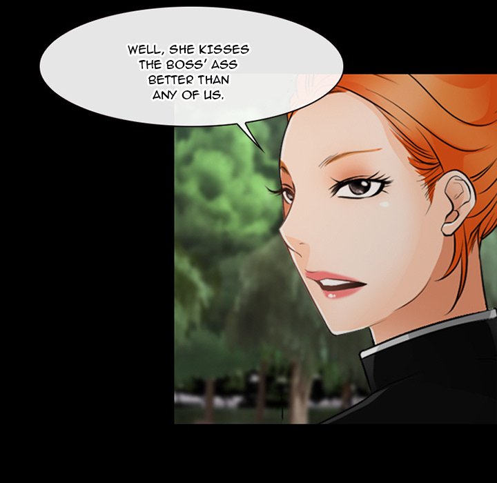 The Voice of God Chapter 52 - HolyManga.Net