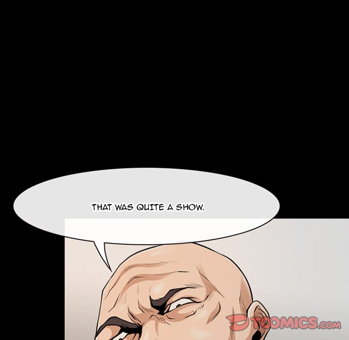 The Voice of God Chapter 52 - HolyManga.Net