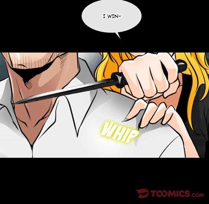 The Voice of God Chapter 52 - HolyManga.Net