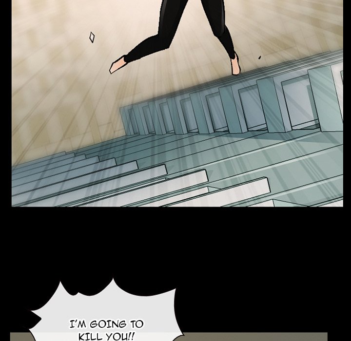 The Voice of God Chapter 52 - HolyManga.Net