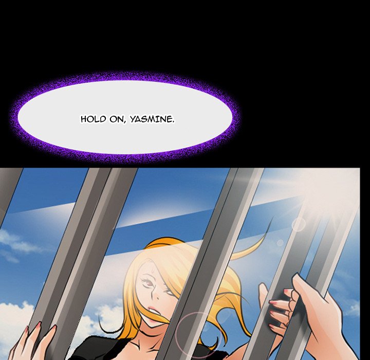 The Voice of God Chapter 52 - HolyManga.Net