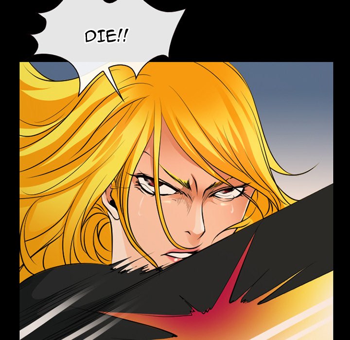 The Voice of God Chapter 52 - HolyManga.Net