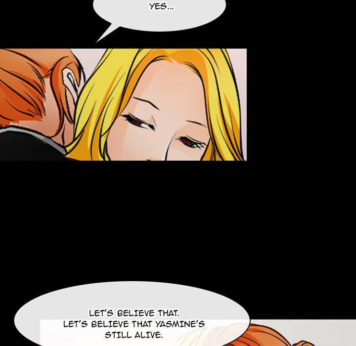 The Voice of God Chapter 52 - HolyManga.Net