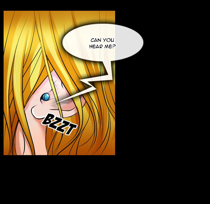 The Voice of God Chapter 53 - HolyManga.Net