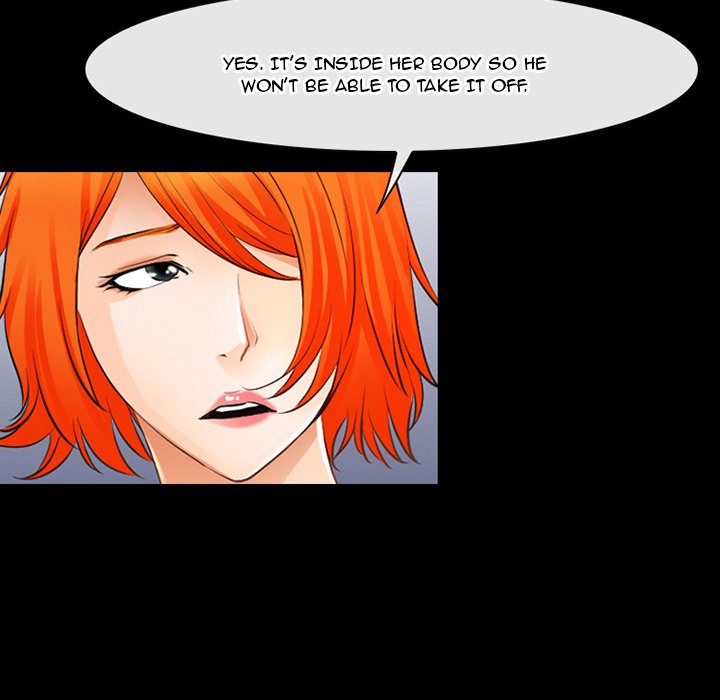 The Voice of God Chapter 53 - HolyManga.Net