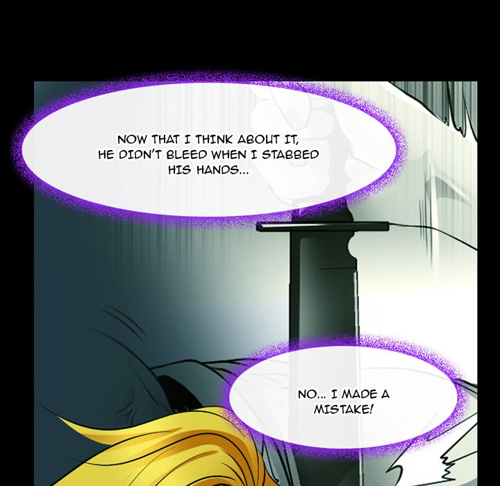 The Voice of God Chapter 53 - HolyManga.Net
