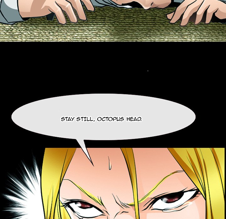 The Voice of God Chapter 53 - HolyManga.Net