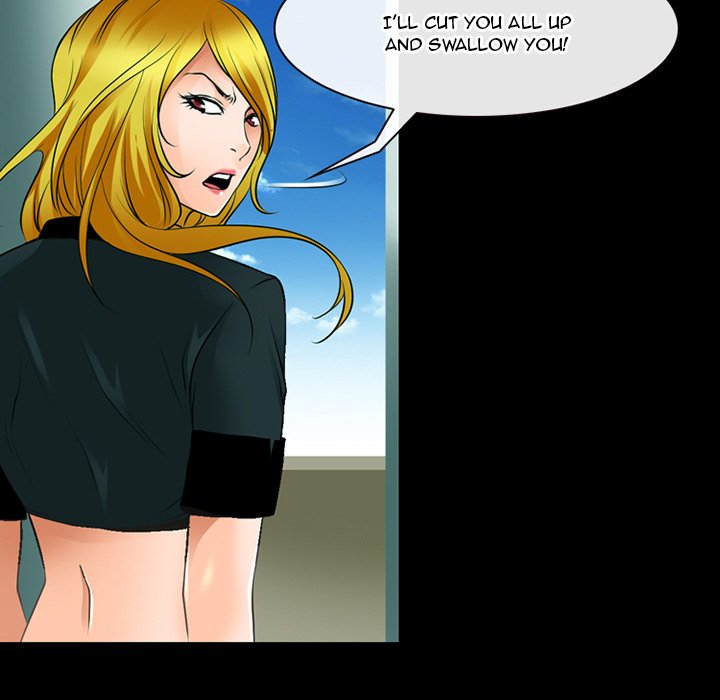The Voice of God Chapter 53 - HolyManga.Net