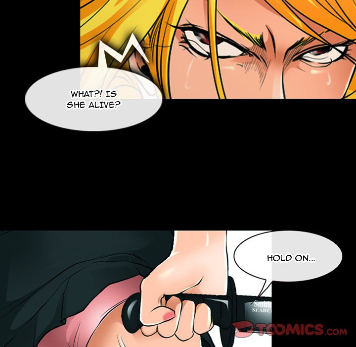 The Voice of God Chapter 53 - HolyManga.Net
