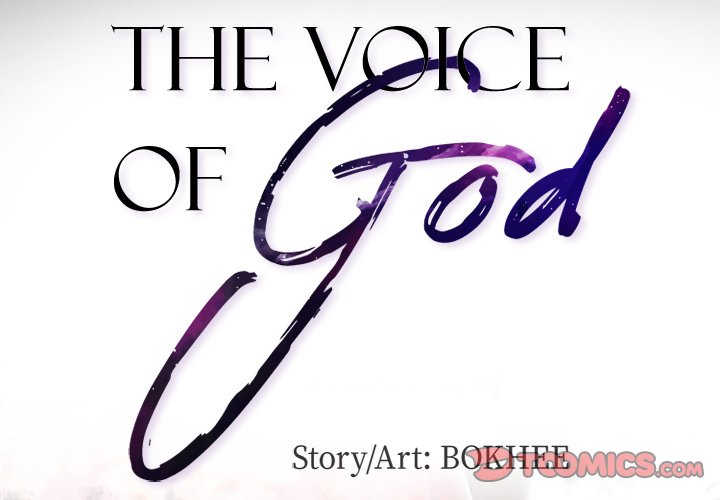 The Voice of God Chapter 53 - HolyManga.Net