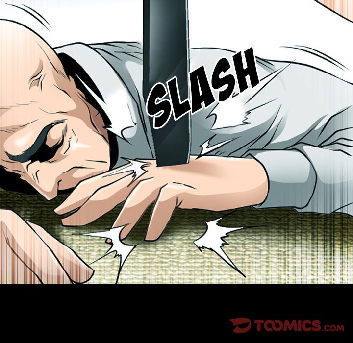 The Voice of God Chapter 53 - HolyManga.Net