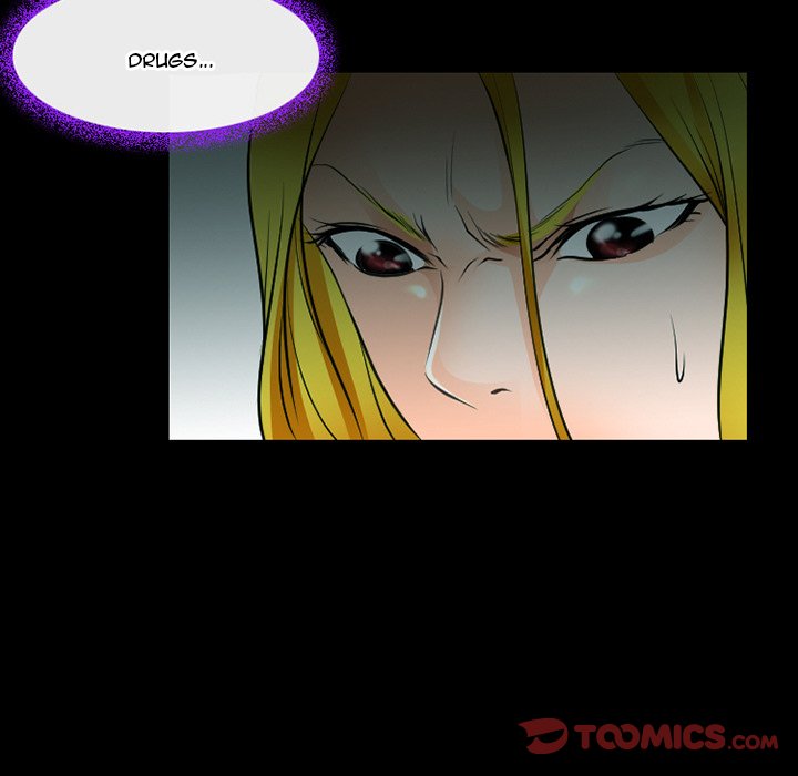 The Voice of God Chapter 53 - HolyManga.Net