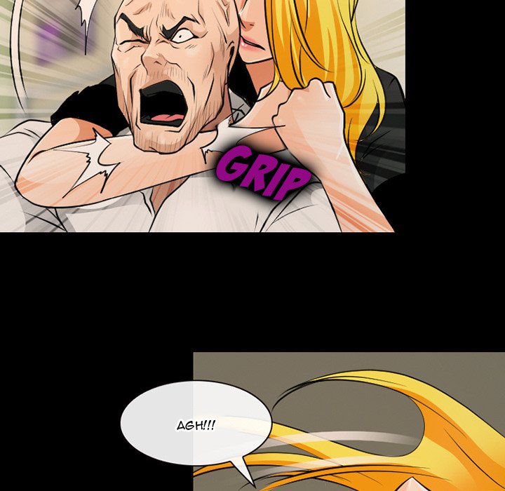 The Voice of God Chapter 53 - HolyManga.Net