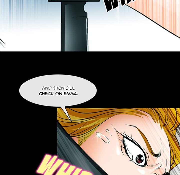 The Voice of God Chapter 53 - HolyManga.Net