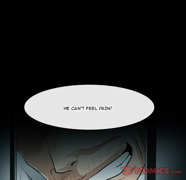The Voice of God Chapter 53 - HolyManga.Net