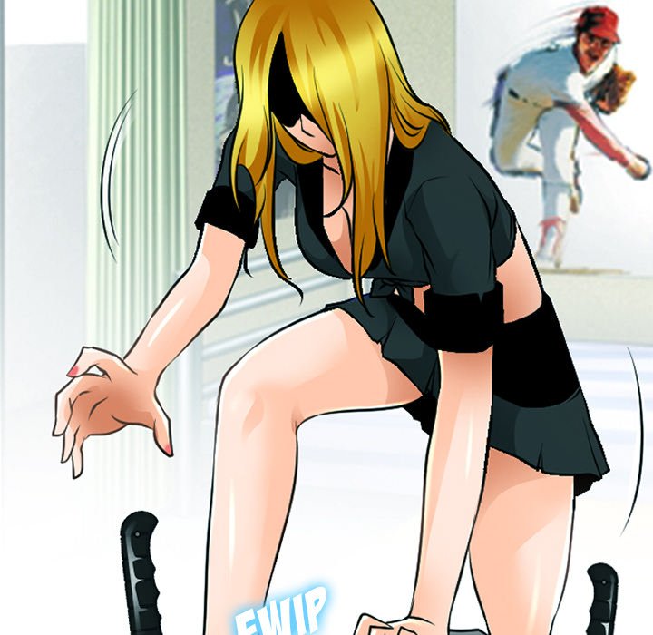 The Voice of God Chapter 53 - HolyManga.Net