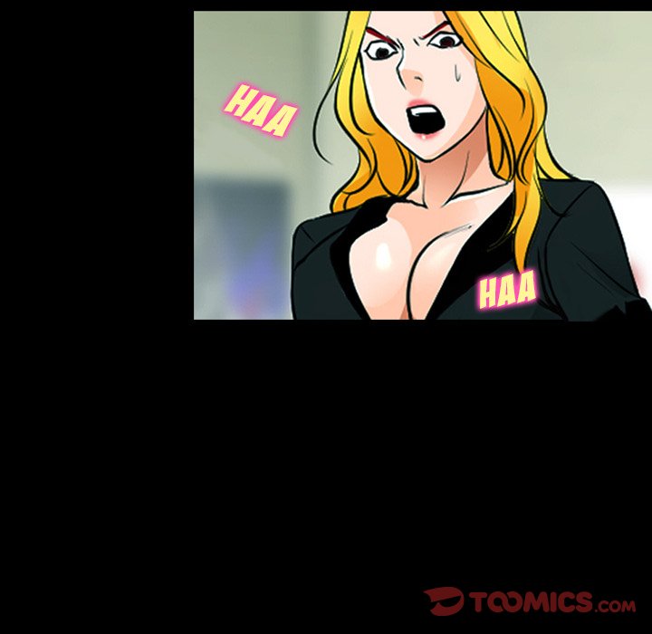 The Voice of God Chapter 53 - HolyManga.Net