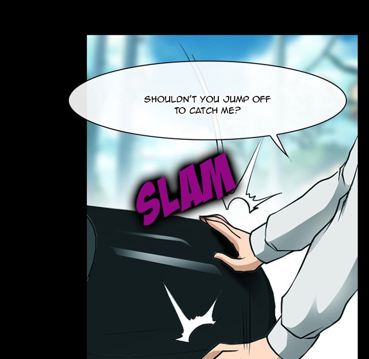 The Voice of God Chapter 53 - HolyManga.Net