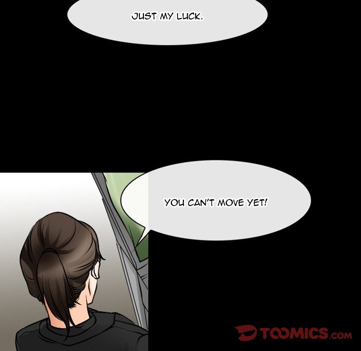 The Voice of God Chapter 54 - HolyManga.Net