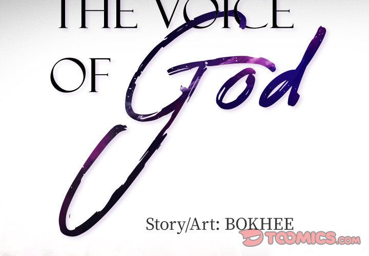 The Voice of God Chapter 54 - HolyManga.Net