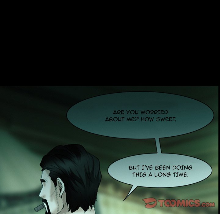 The Voice of God Chapter 54 - HolyManga.Net
