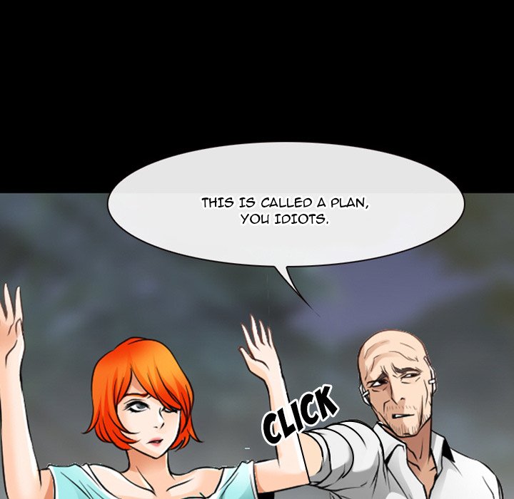 The Voice of God Chapter 54 - HolyManga.Net