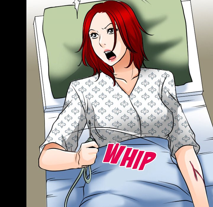 The Voice of God Chapter 54 - HolyManga.Net