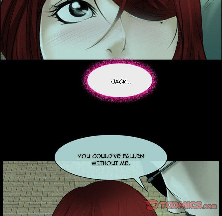 The Voice of God Chapter 54 - HolyManga.Net