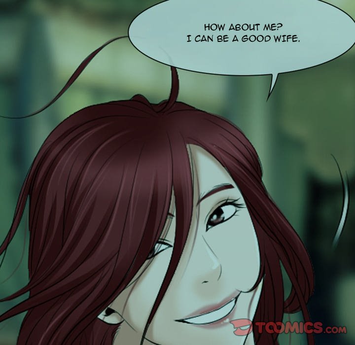 The Voice of God Chapter 54 - HolyManga.Net