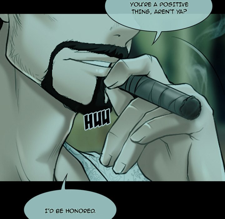 The Voice of God Chapter 54 - HolyManga.Net