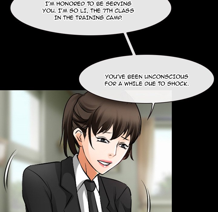 The Voice of God Chapter 54 - HolyManga.Net
